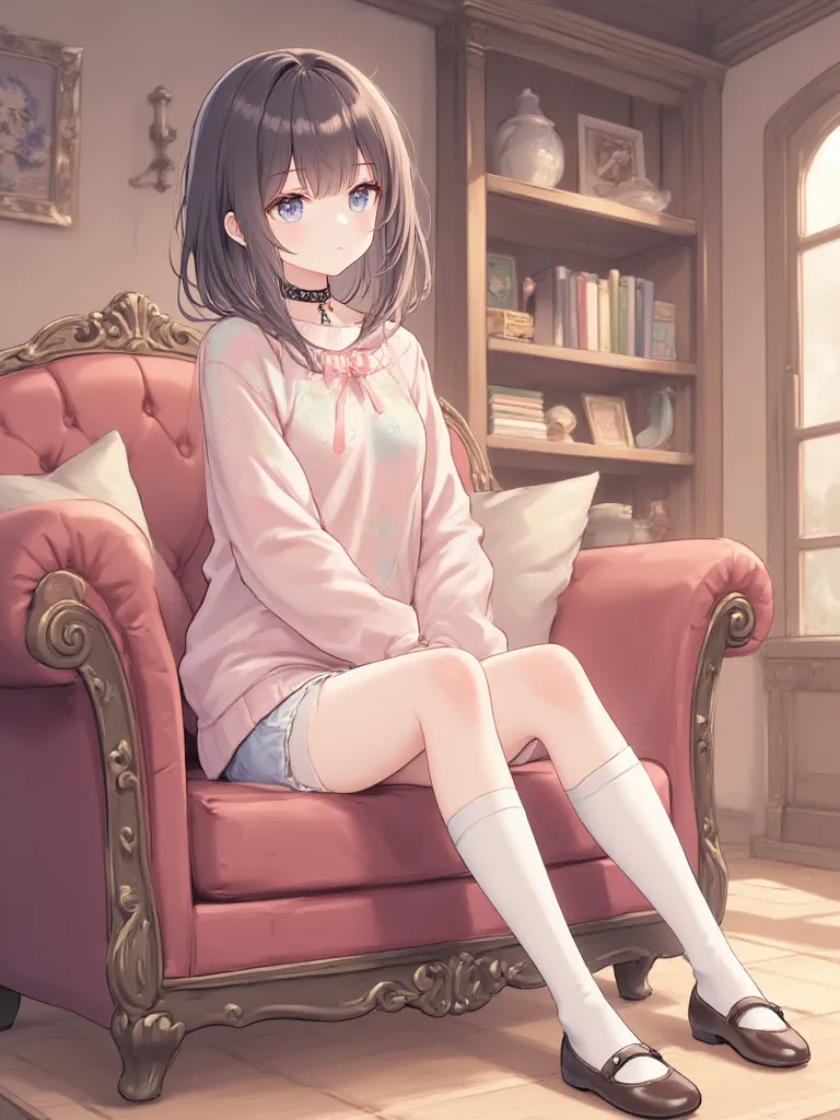 Thumbnail of Лисандр "Лис" Торн