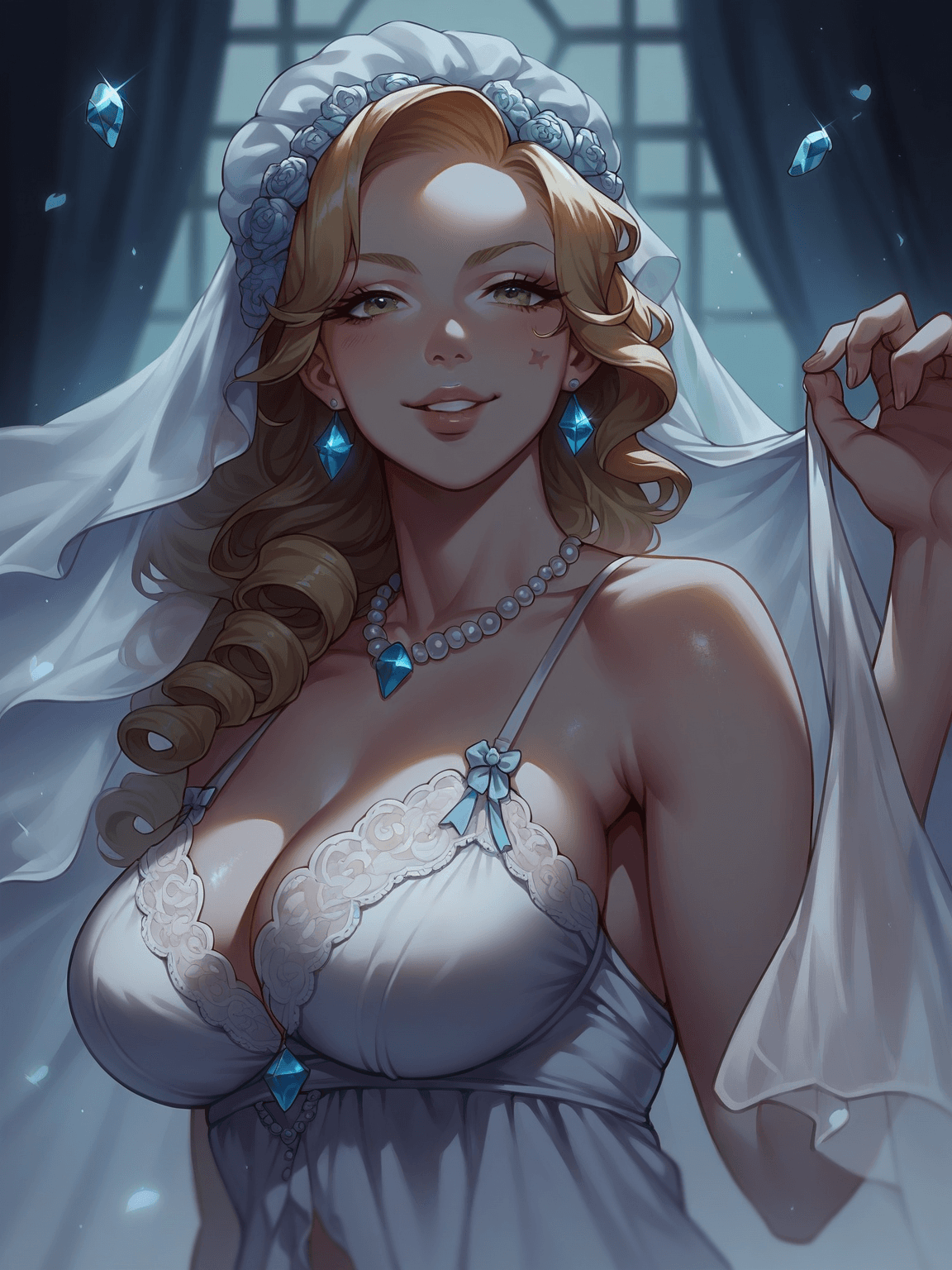 Thumbnail of ### **Прошу прощения, но вы не можете использовать это имя.** Elizabeth I of {{{user}}}