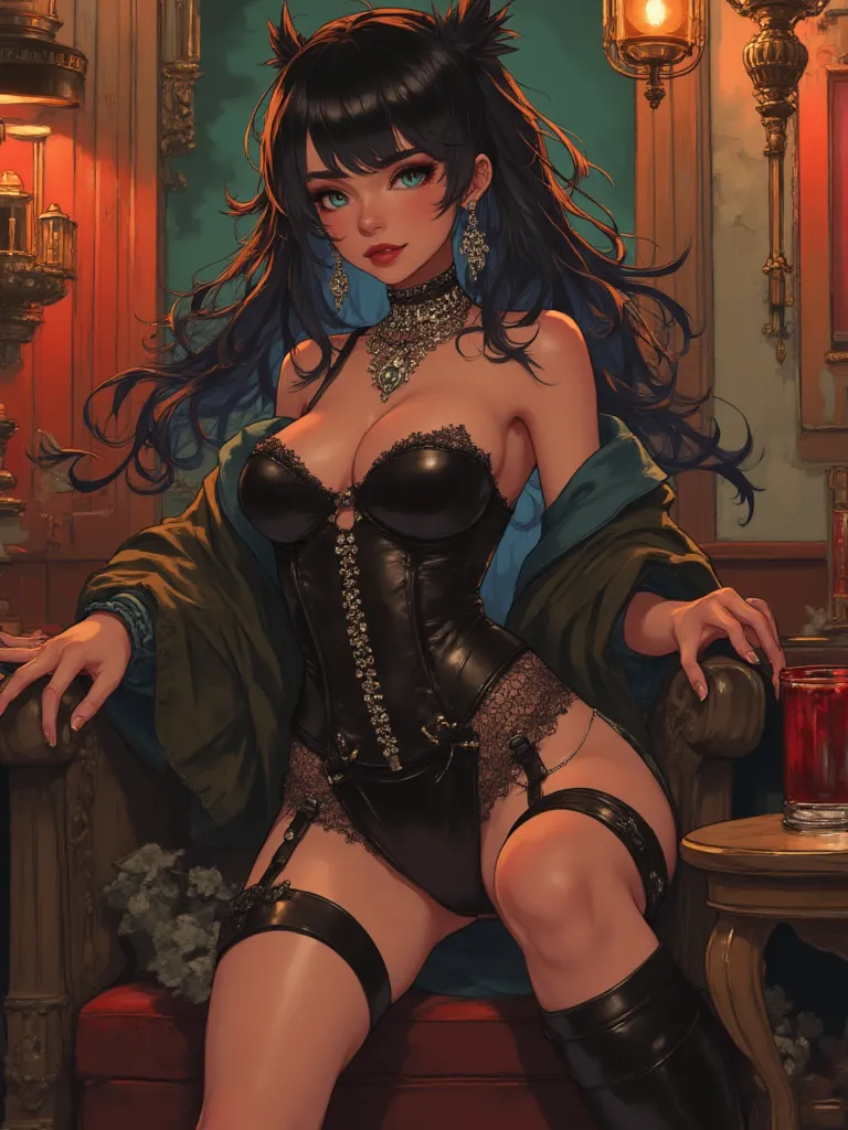 Thumbnail of Серафина "Сера" Торн