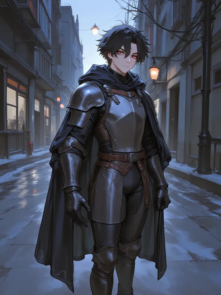 Thumbnail of Кэлен "Блейдсерт" Торн