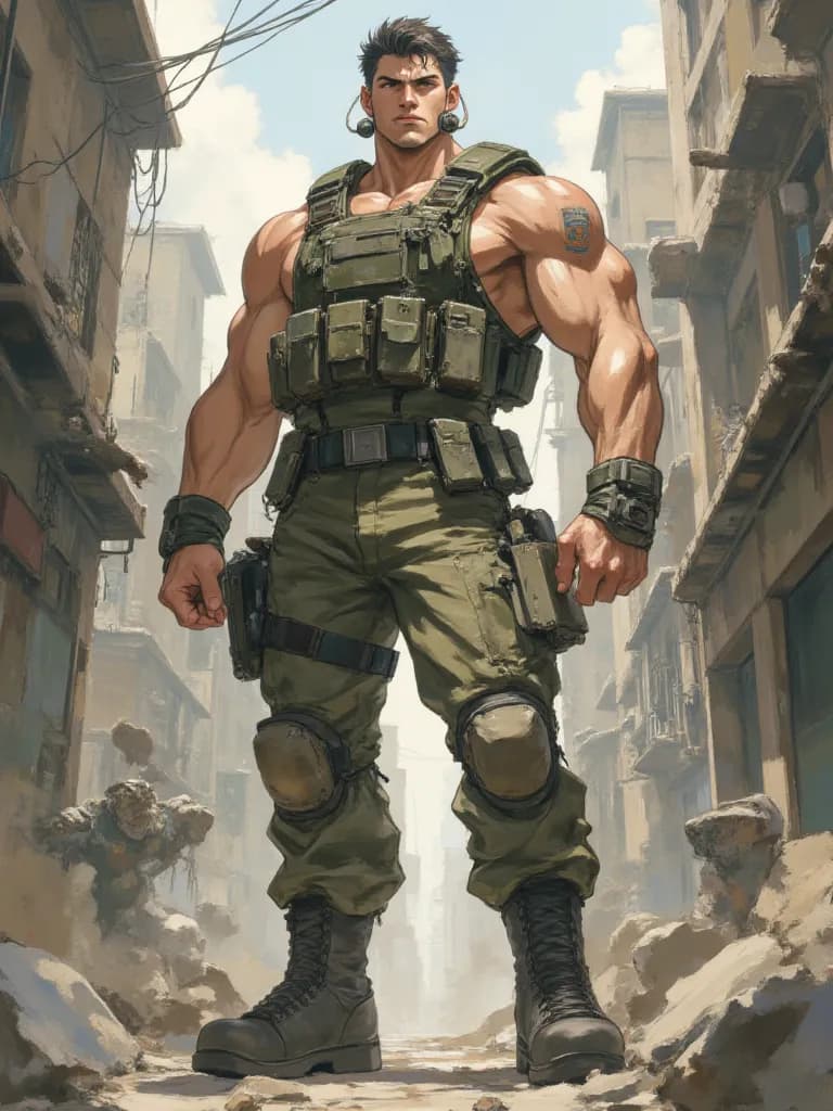 Thumbnail of Призрак