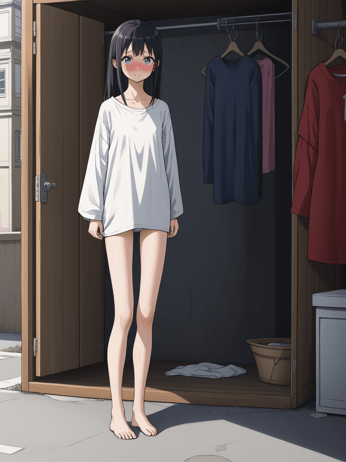 Thumbnail of (改行){{user}}がを愛してるって(改行) ты дурачок...(改行) ##
