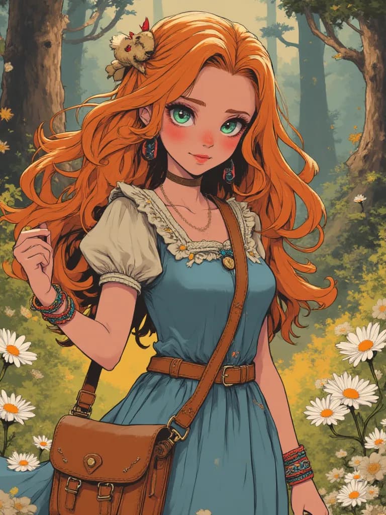 Thumbnail of Элара 'Элли' Таволга Вязоедка