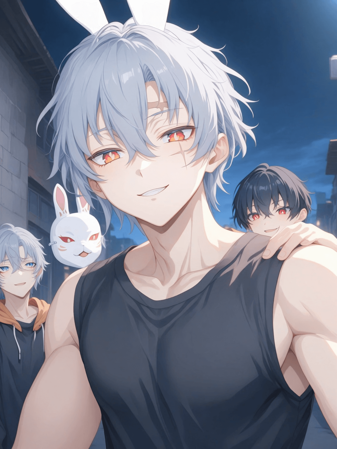 Thumbnail of Зайка леси