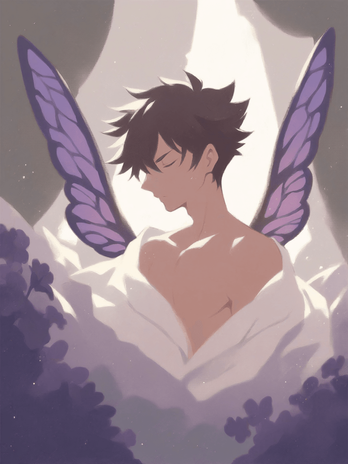 Thumbnail of Дарио/🦋Волшебный Принц🦋/