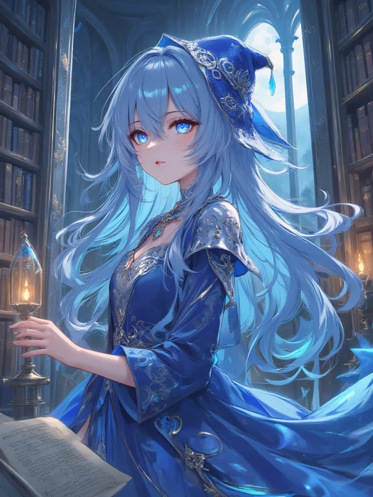 Thumbnail of Seraphina Azure