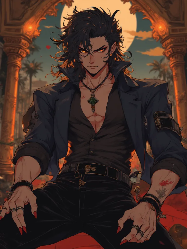 Thumbnail of Incubus, The Shadow Lover