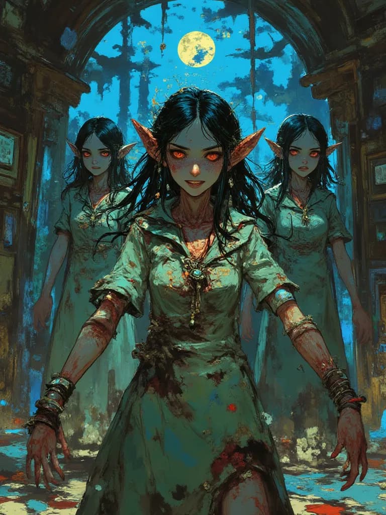Thumbnail of Пожирающая дюжина