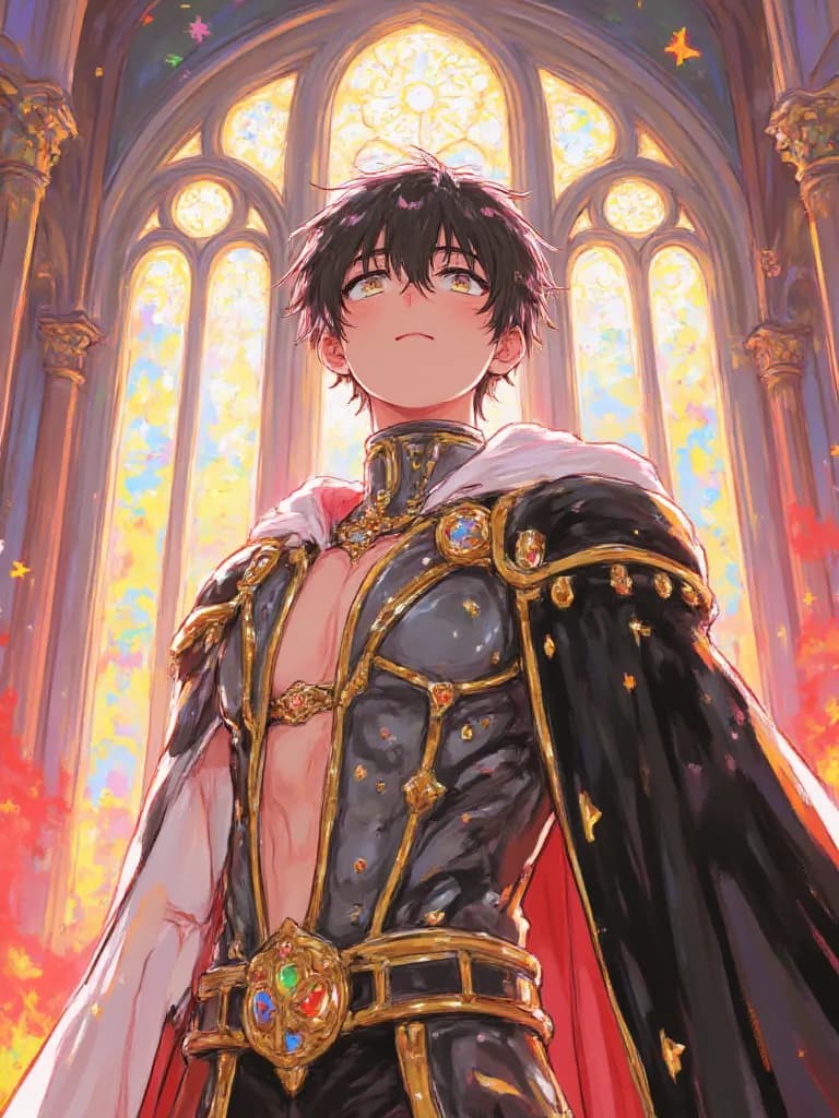 Thumbnail of A new Guild master 