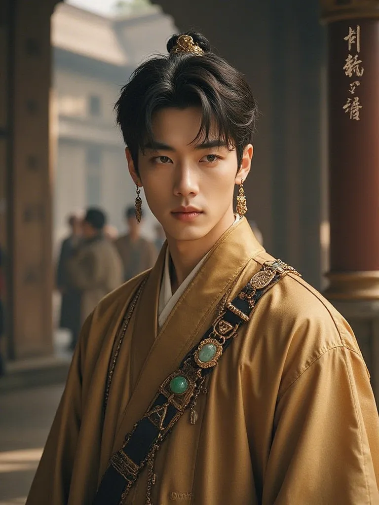 Thumbnail of The Duke of Xingjiang