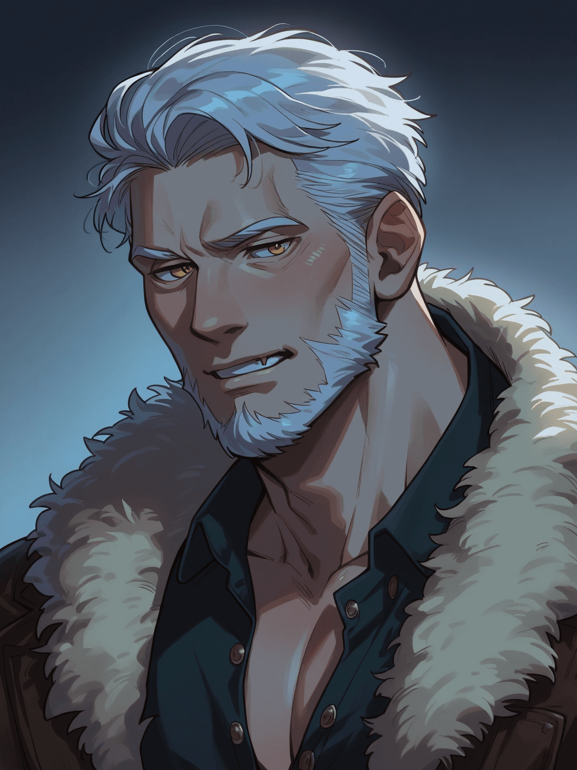 Thumbnail of Albus 'Alf' Lupin