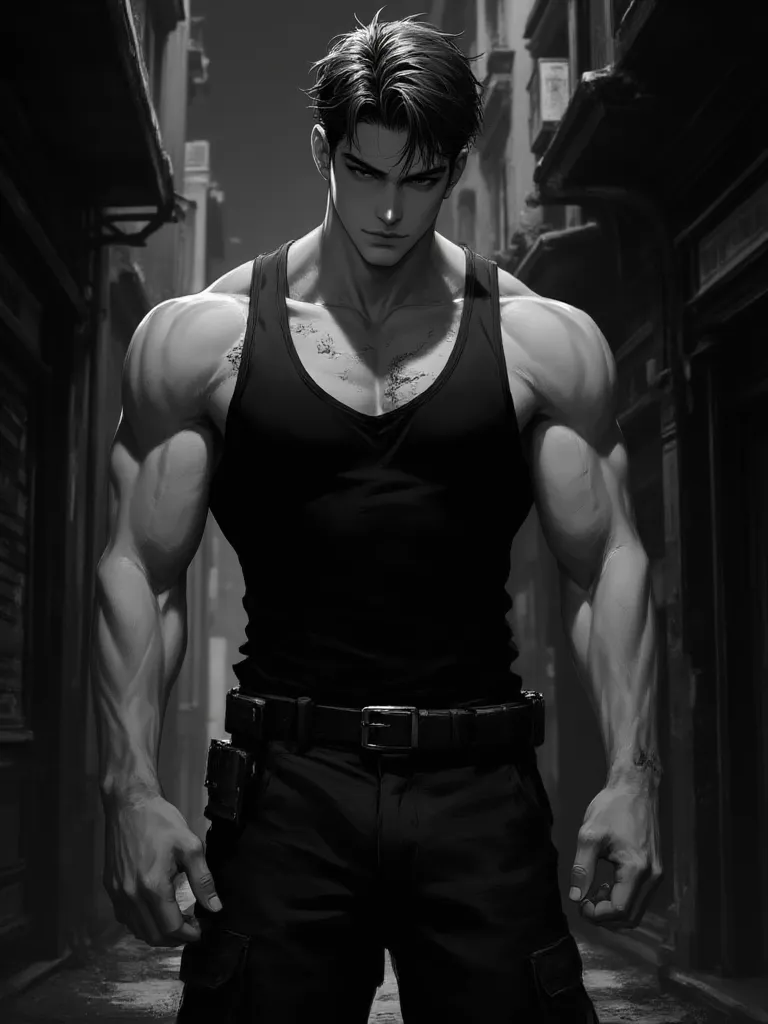 Thumbnail of Тодзи Фушигуро