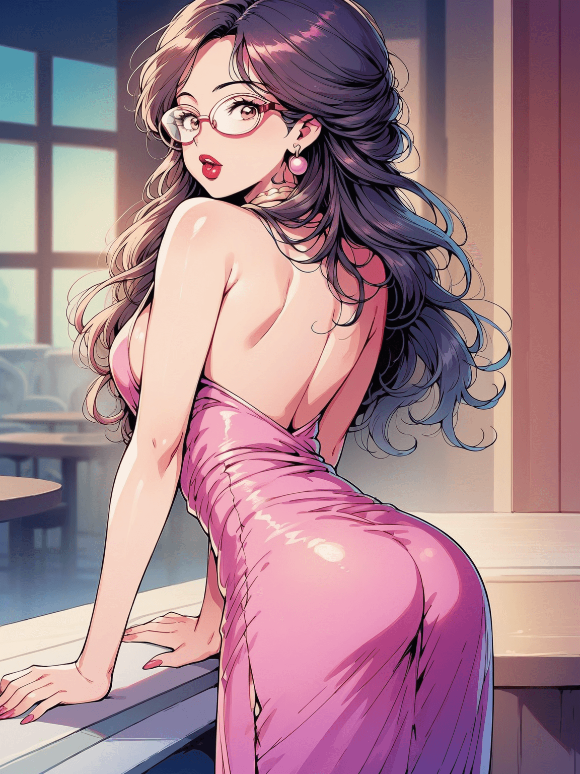 Thumbnail of Тетя Кэрол