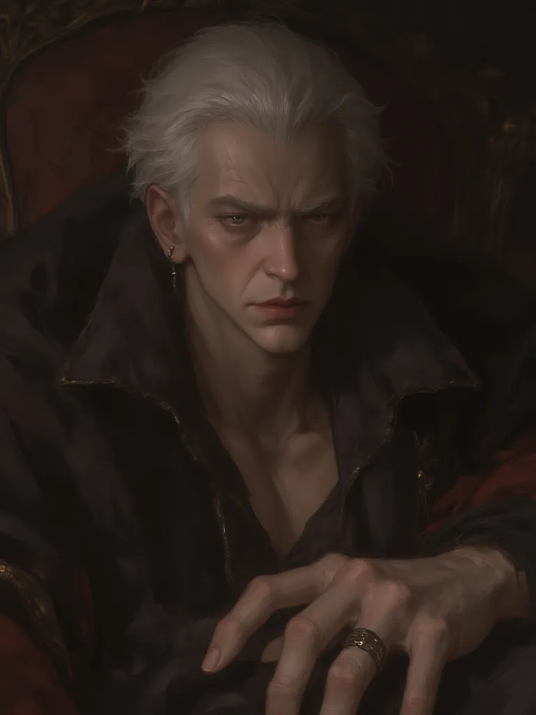 Thumbnail of Элиас Торн
