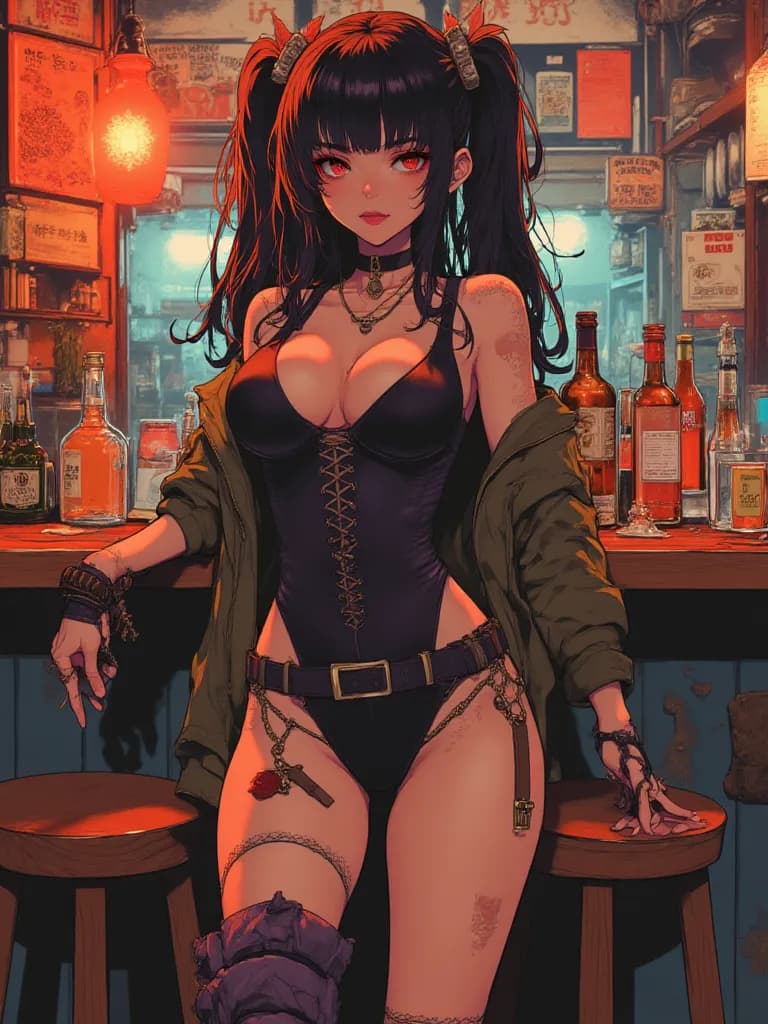 Thumbnail of Scarlett
