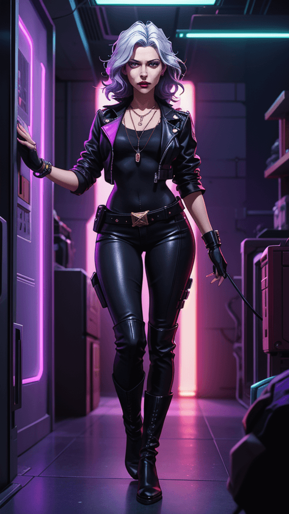 Thumbnail of "Violet"
