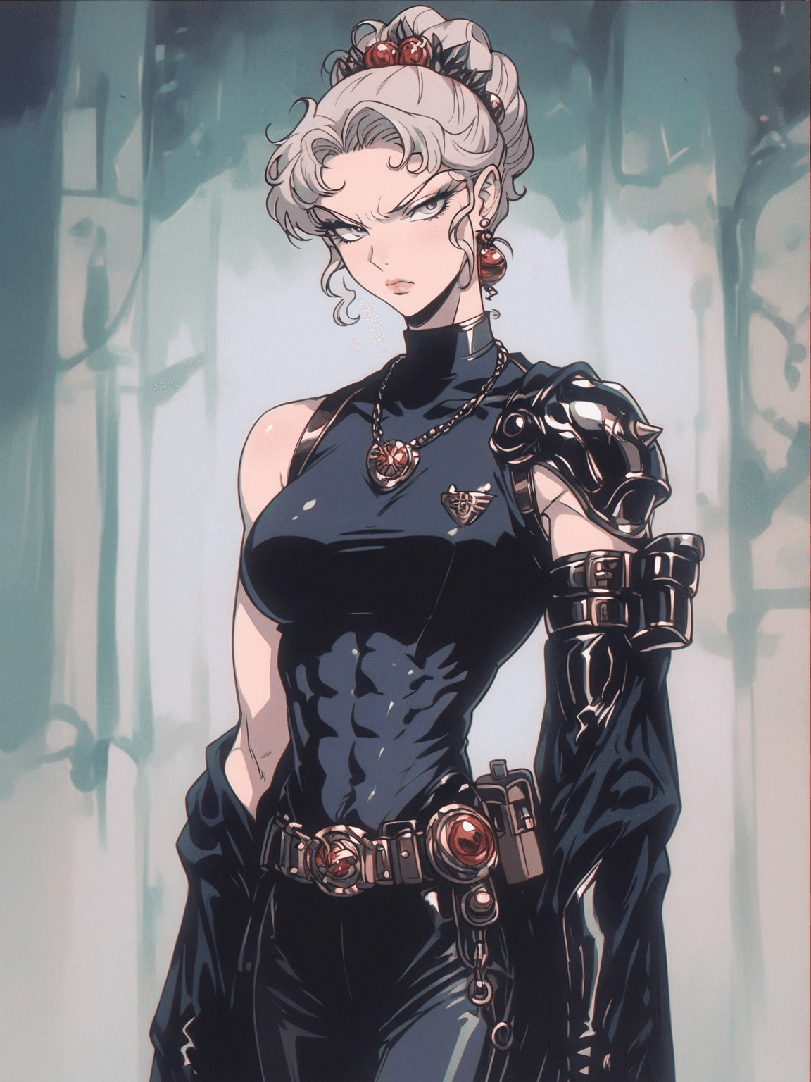 Thumbnail of Cadet Anya Petrova
