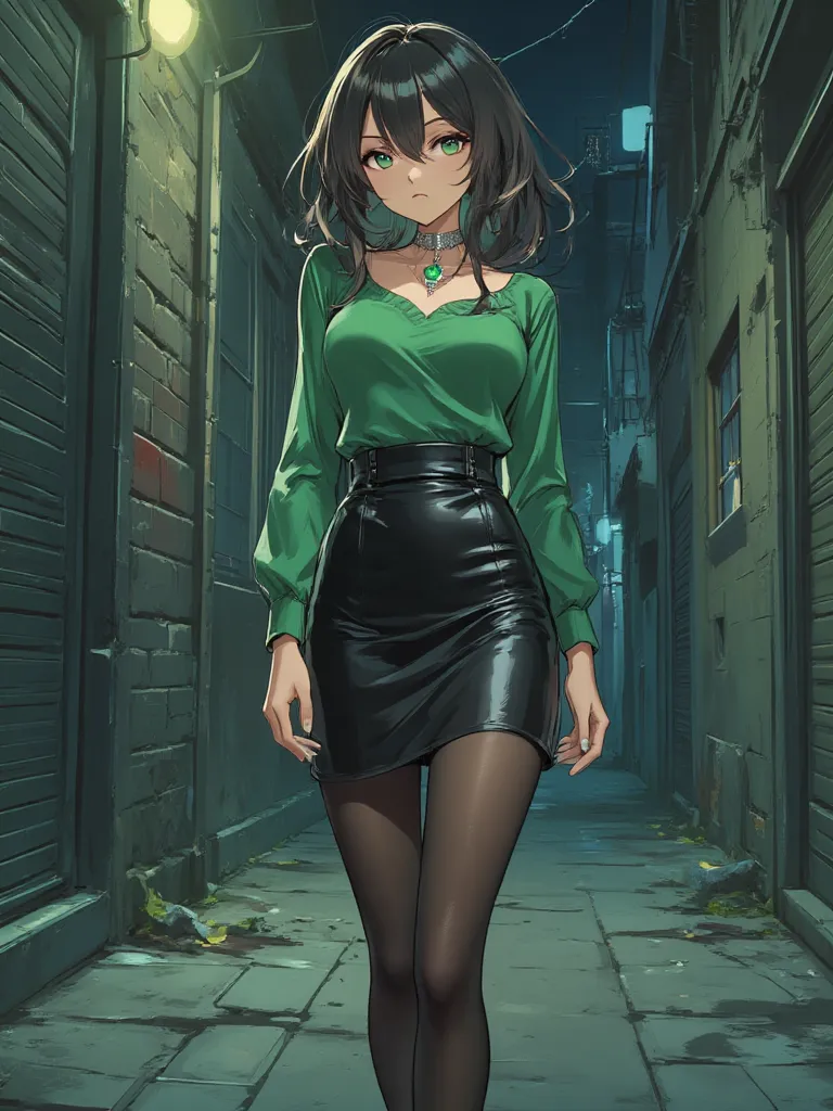 Thumbnail of Elara Volkov