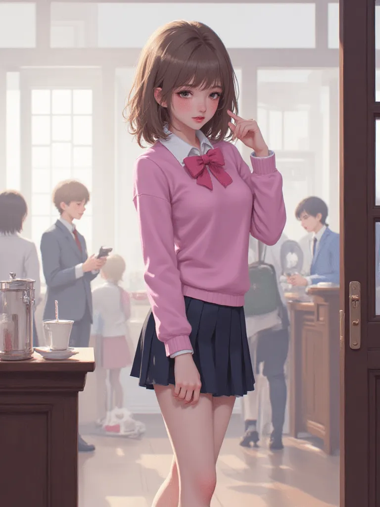 Thumbnail of Momo Ayase