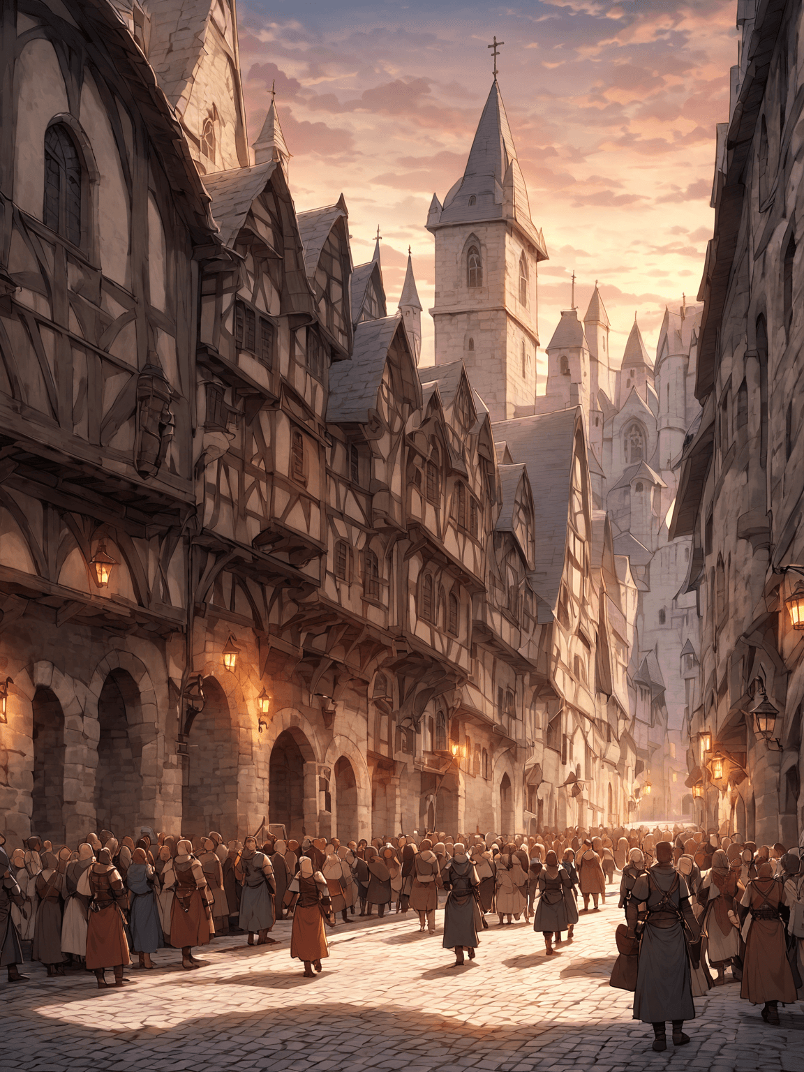 Thumbnail of The world of sword and magic