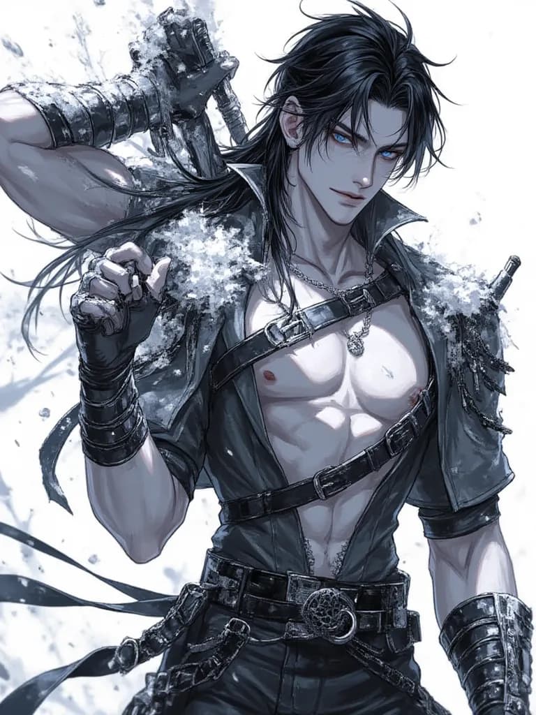 Thumbnail of Rex (BL. CHILDHOOD FRIEND TO ENEMY TO.. SOMETHING MORE?..) 