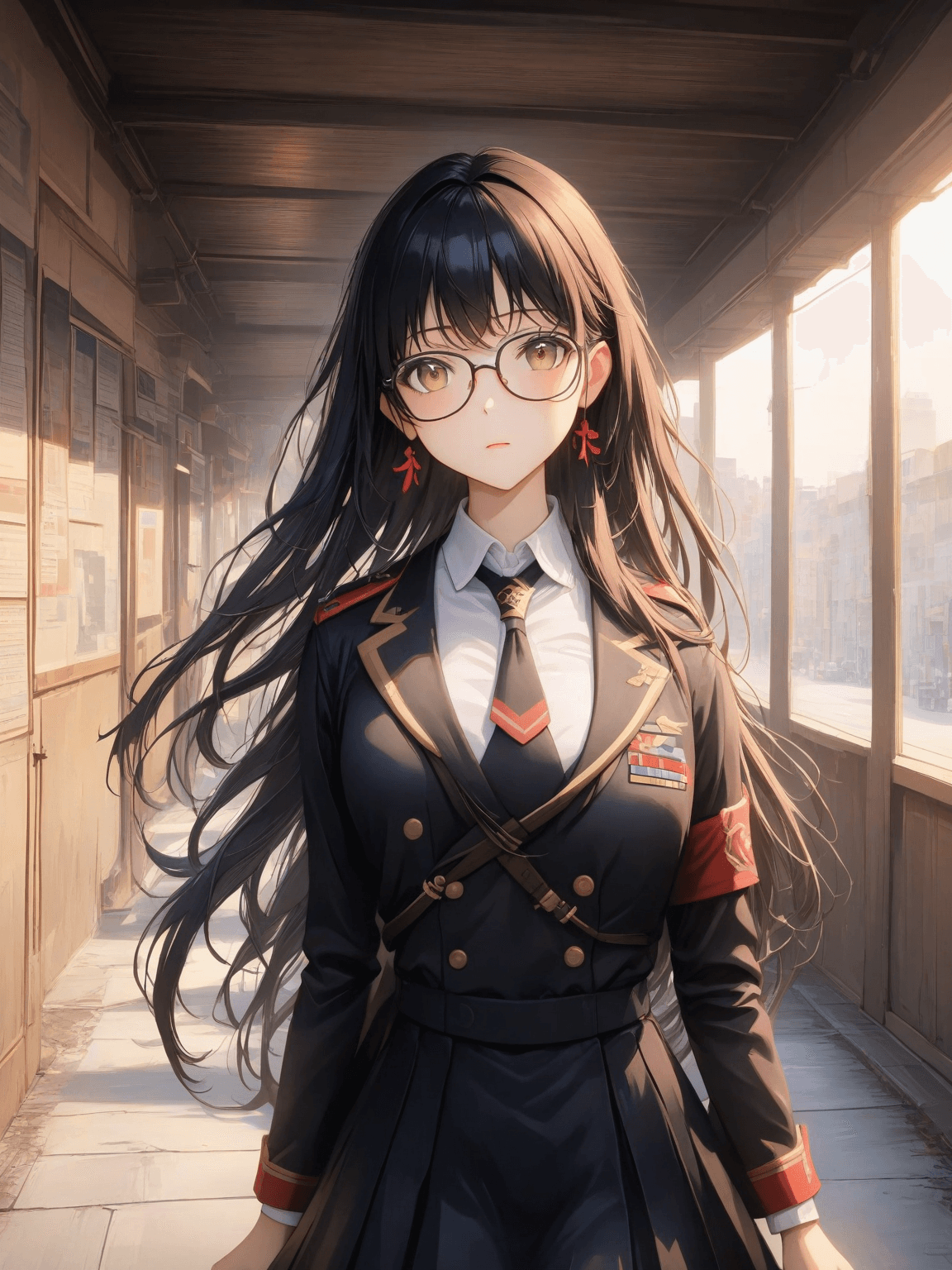Thumbnail of Mira tamayo (she can read minds)