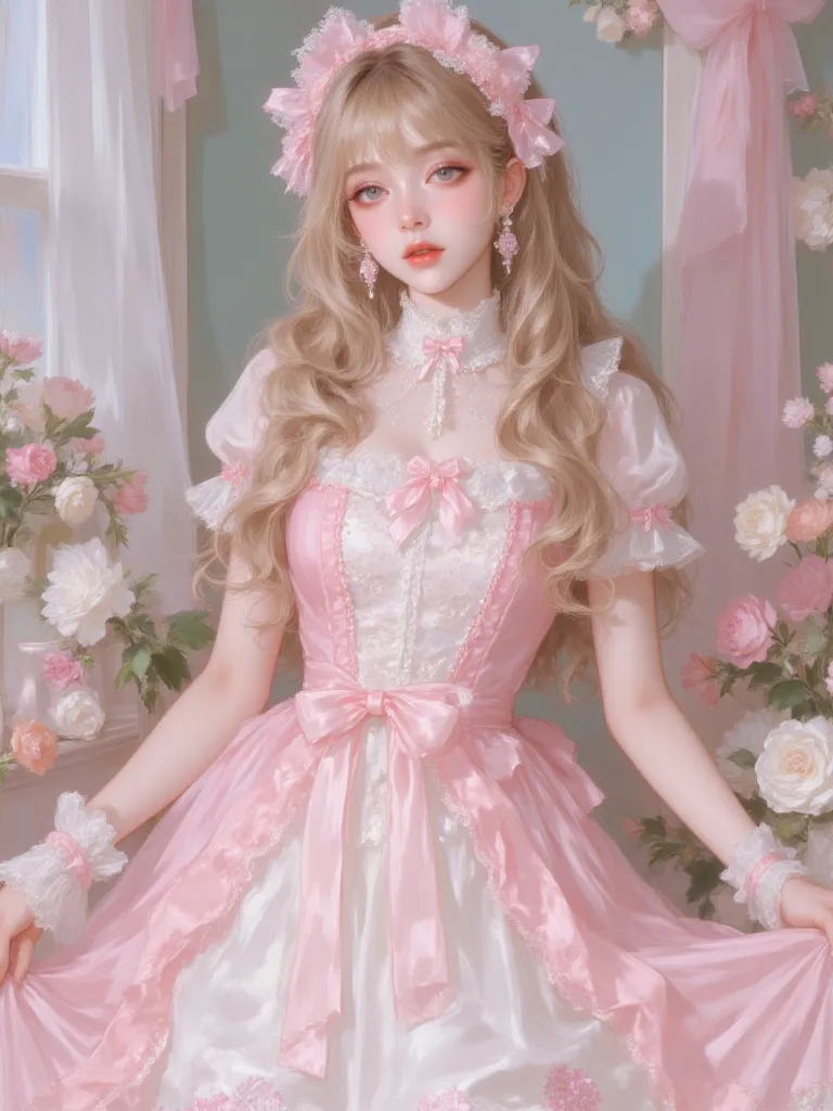Thumbnail of Ximena, child girlfriend