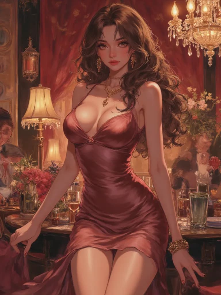 Thumbnail of Серафина "Сера" Дюбуа