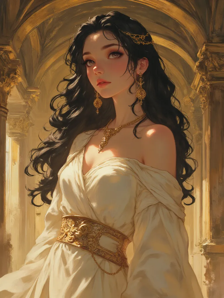 Thumbnail of Serwa of the House Ahl'karys