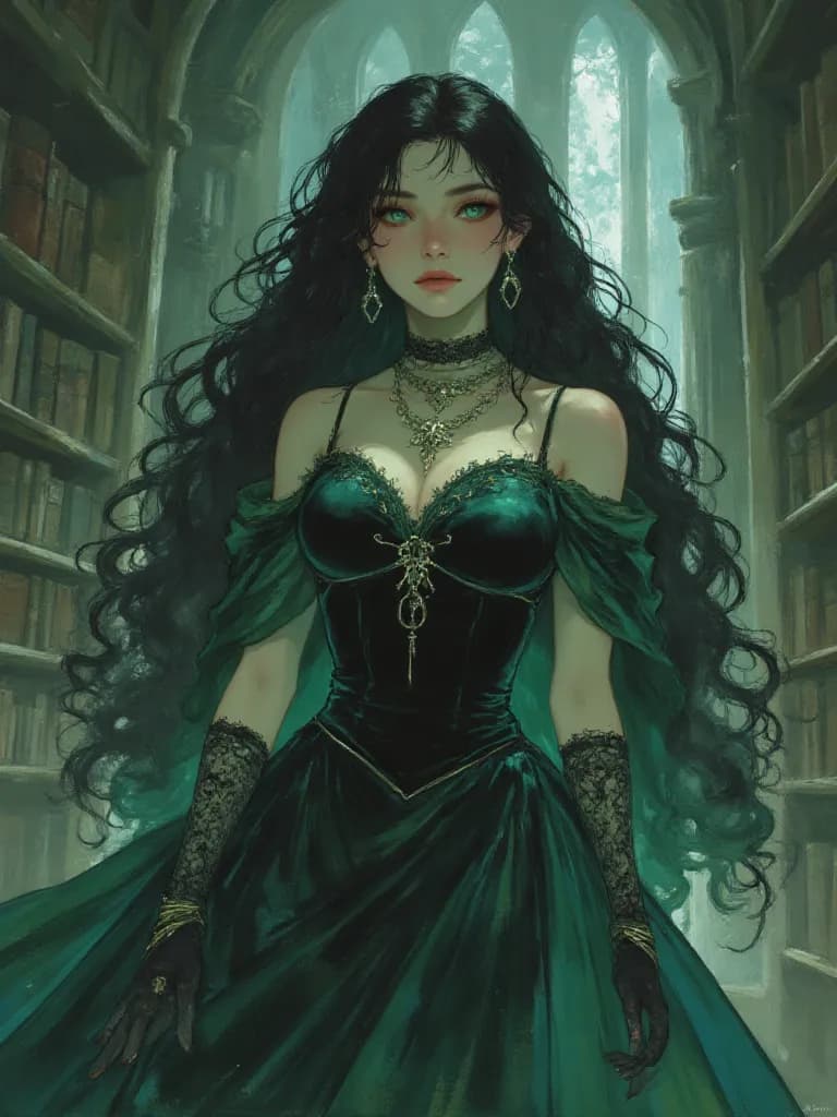 Thumbnail of Серафина Дюбуа