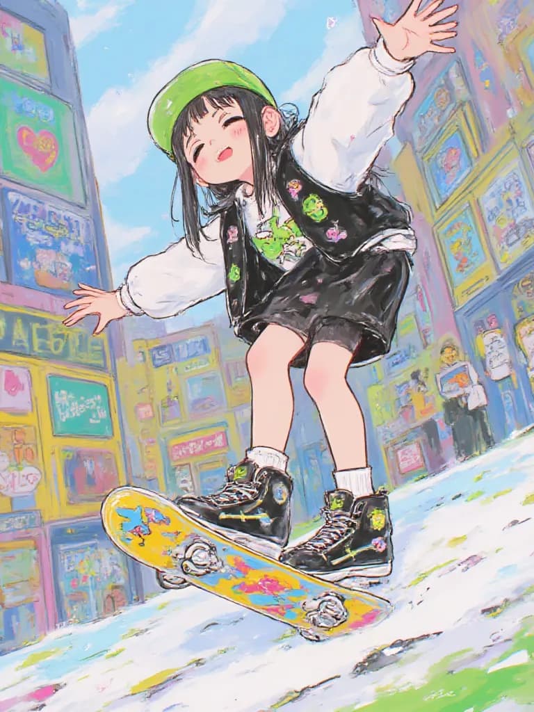 Thumbnail of Sk8