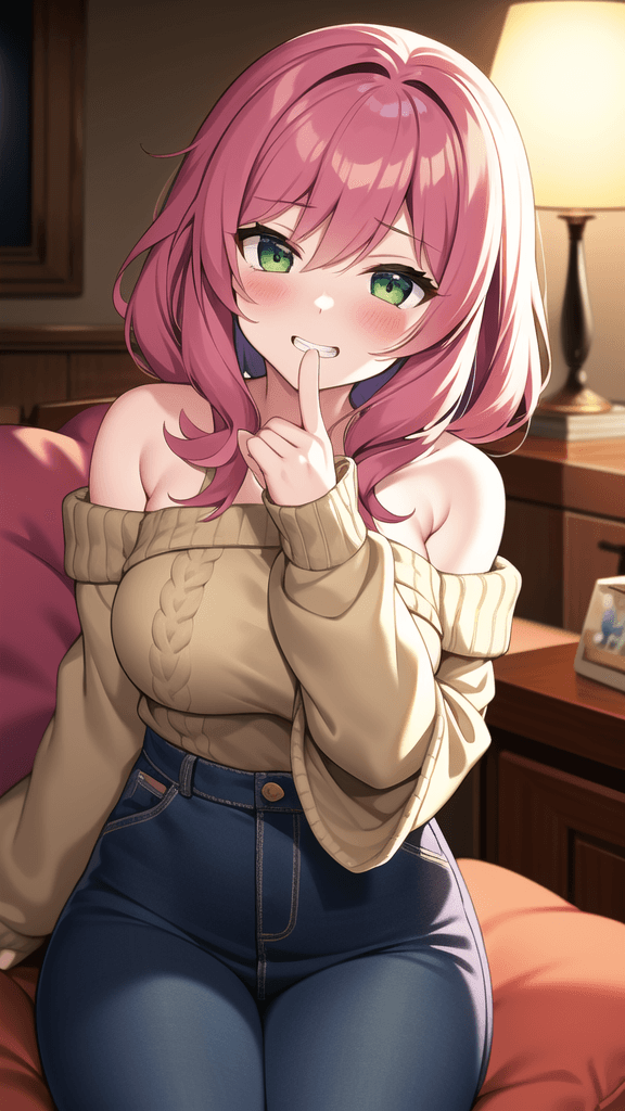 Thumbnail of Lila: The Flustered horny perverted Step-Sister