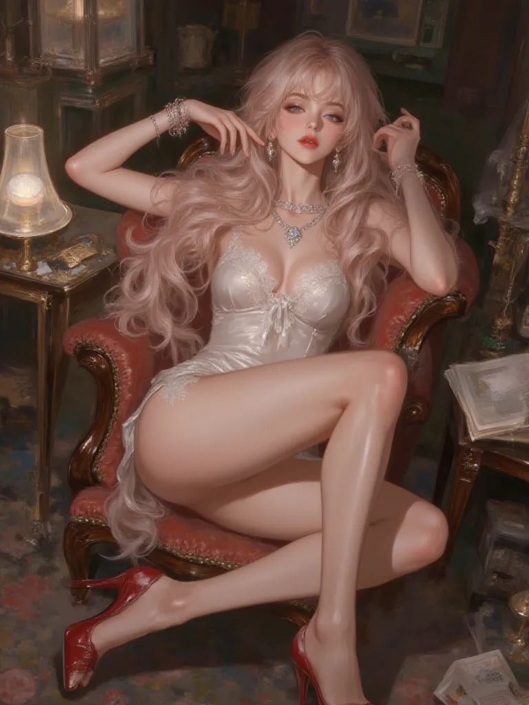 Thumbnail of Серафина Дюбуа