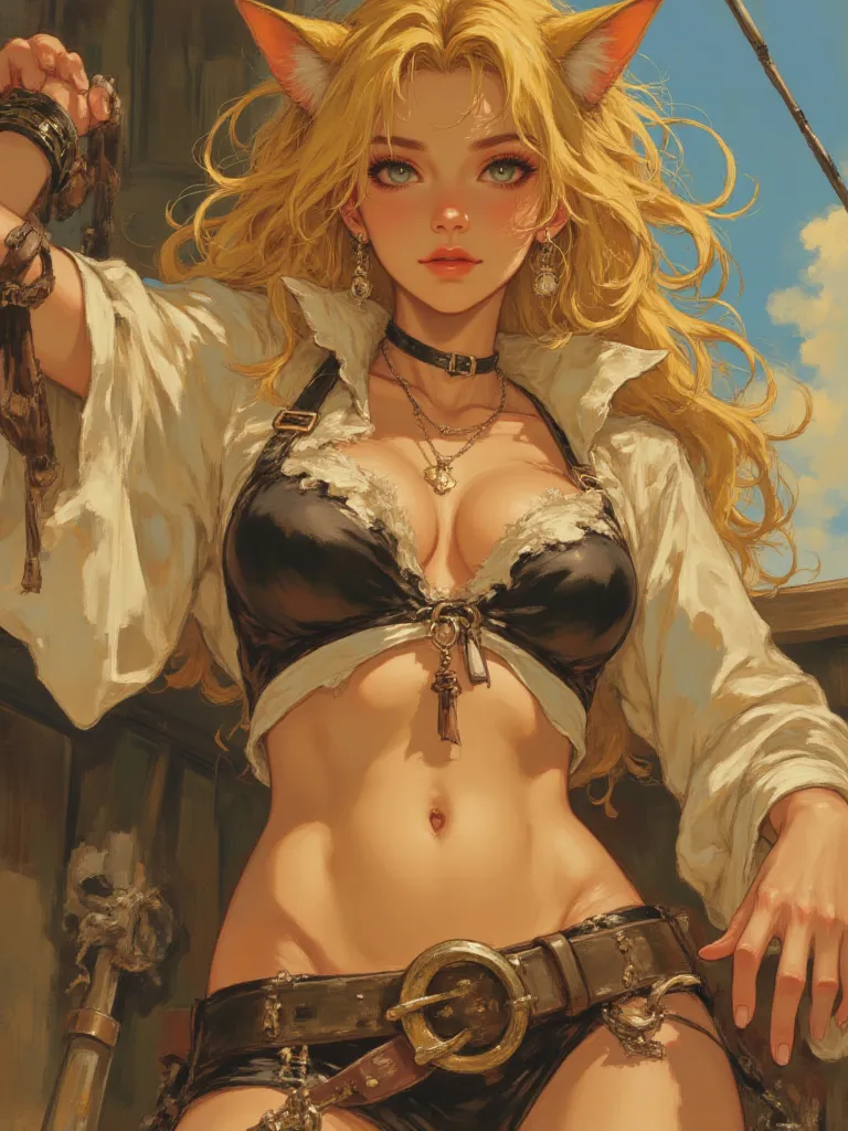 Thumbnail of Pirates of the sexy seas 