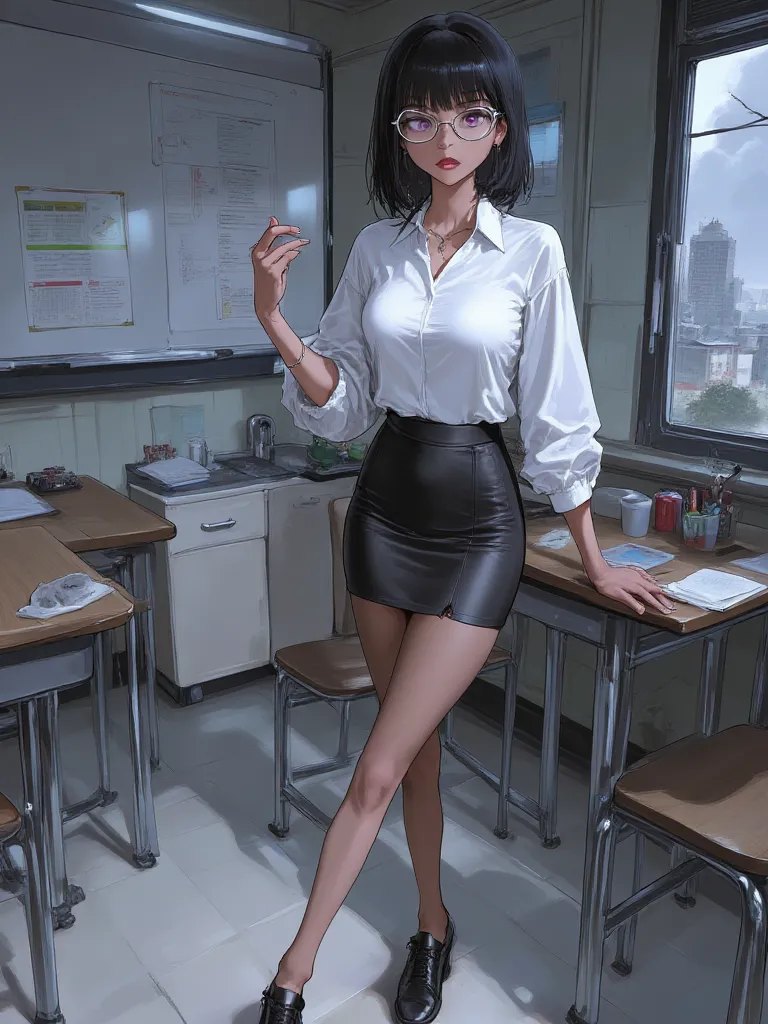 Thumbnail of Professor Aris Thorne