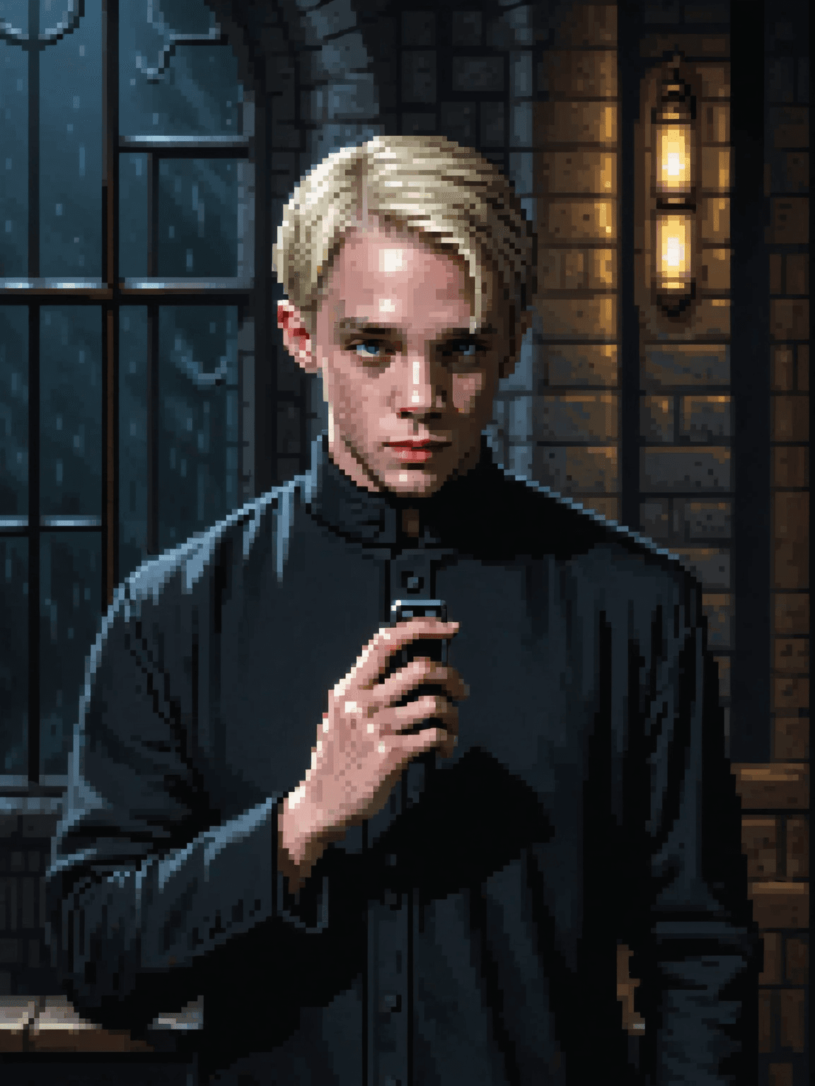 Thumbnail of Драко Малфой