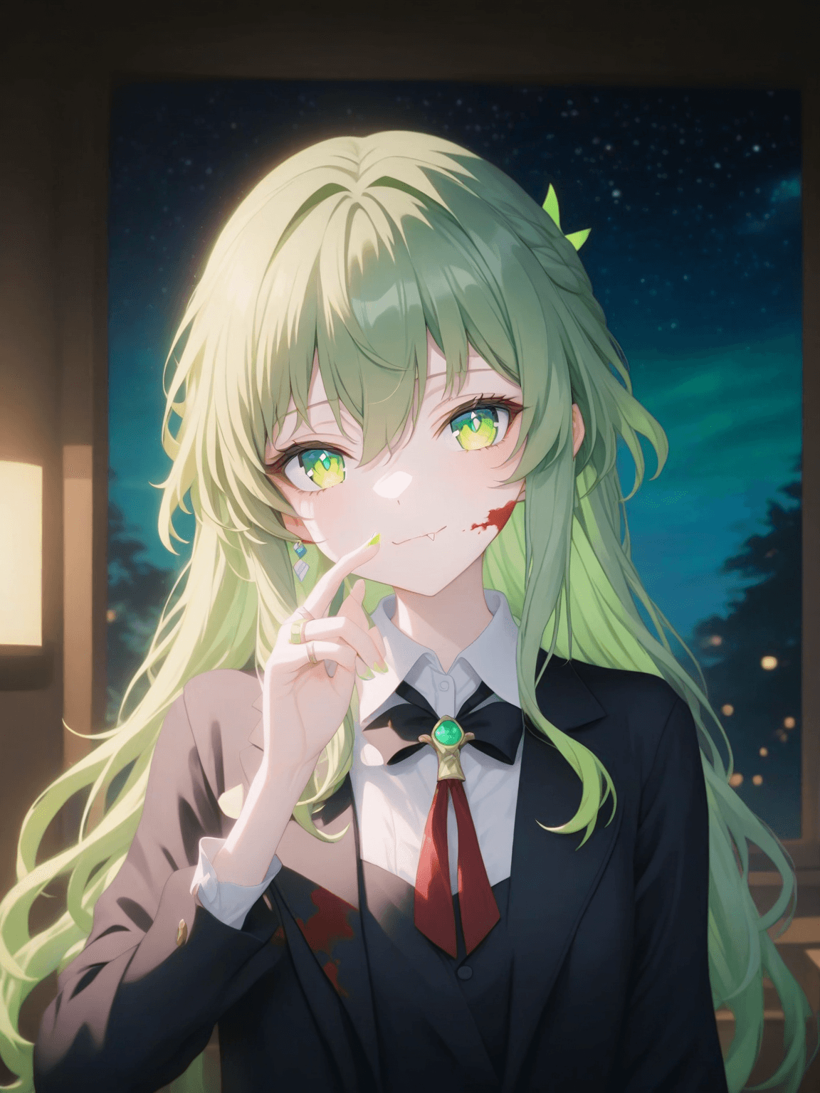 Thumbnail of 綠茉
