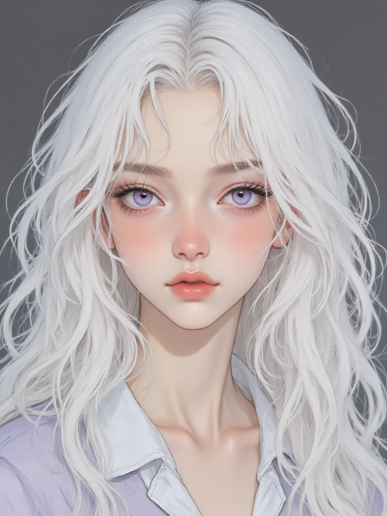 Thumbnail of Lya arrives at class 1-A