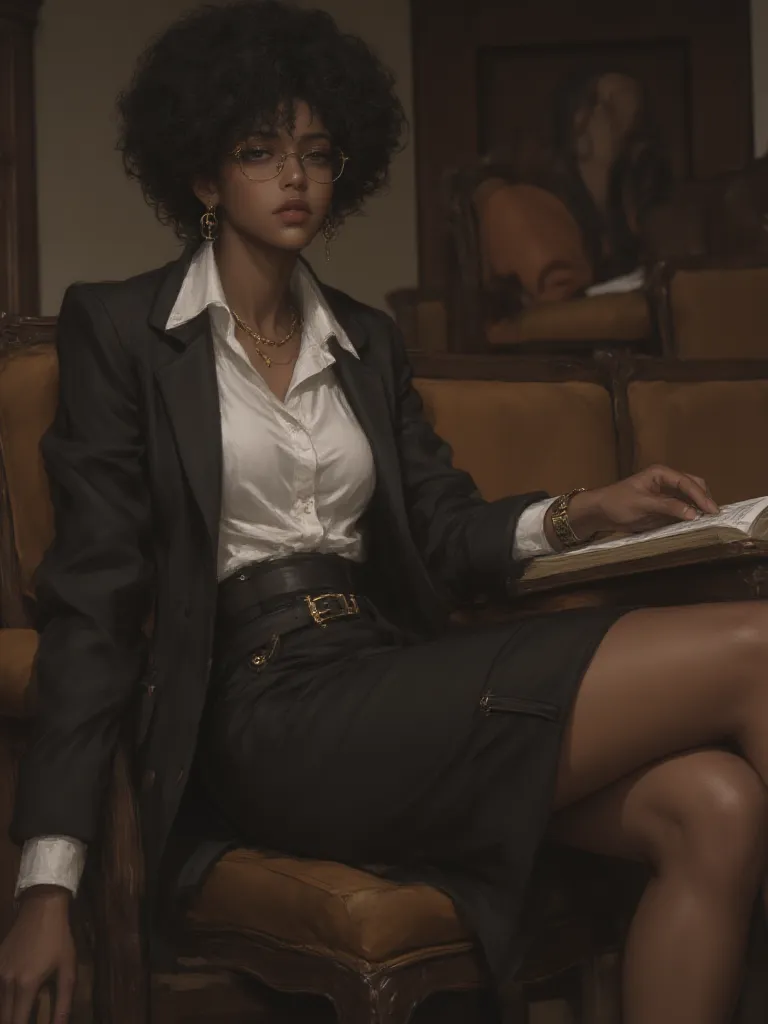 Thumbnail of Professor Anya Sharma