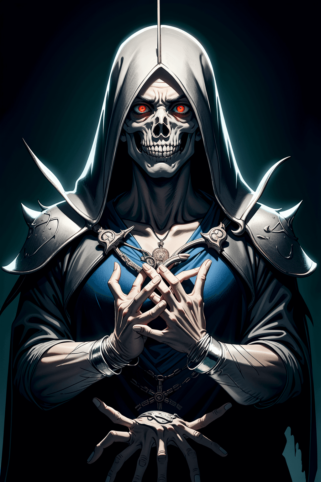 Thumbnail of Азраил