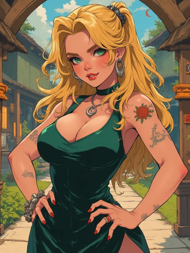 Thumbnail of Серафина "Сера" Дюбуа