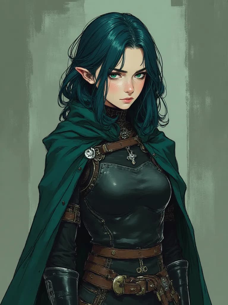 Thumbnail of Лира Векс (Shadow-whisper)