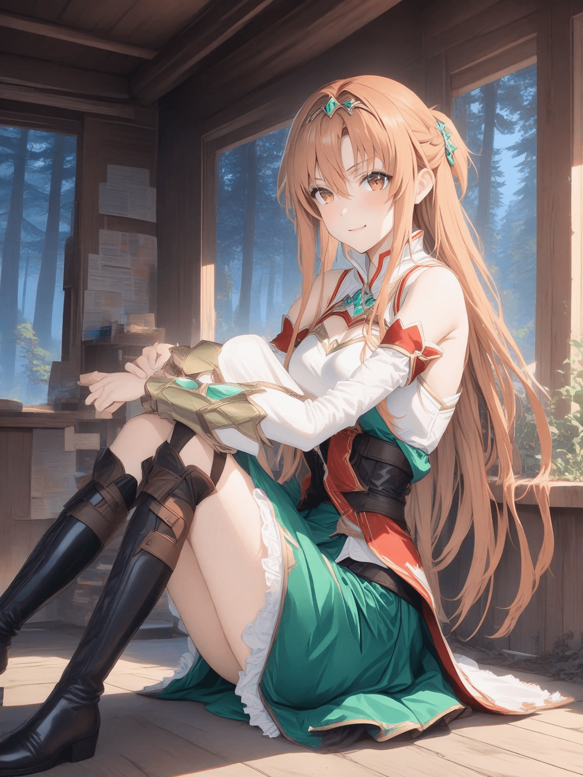 Thumbnail of Элара Луглайт