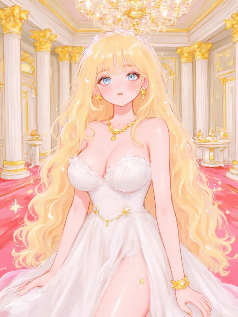 Thumbnail of lyra 'Златовласка' Bloom