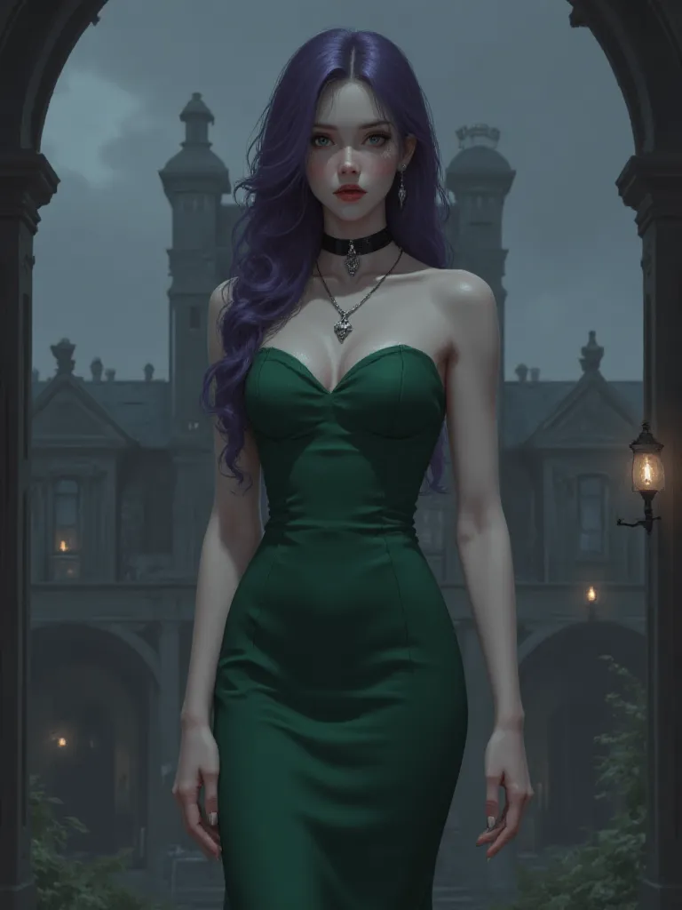 Thumbnail of Леди Эванджелина