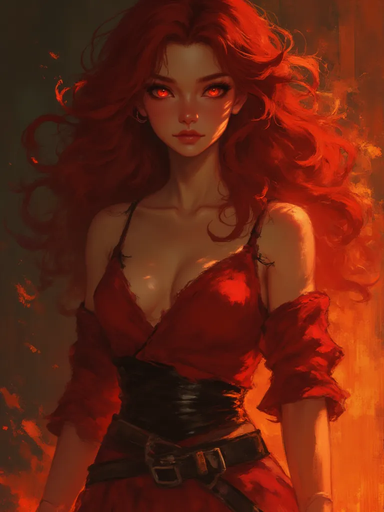 Thumbnail of Серафина Эшвейл