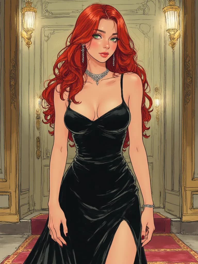 Thumbnail of Серафина "Sera" Дюбуа