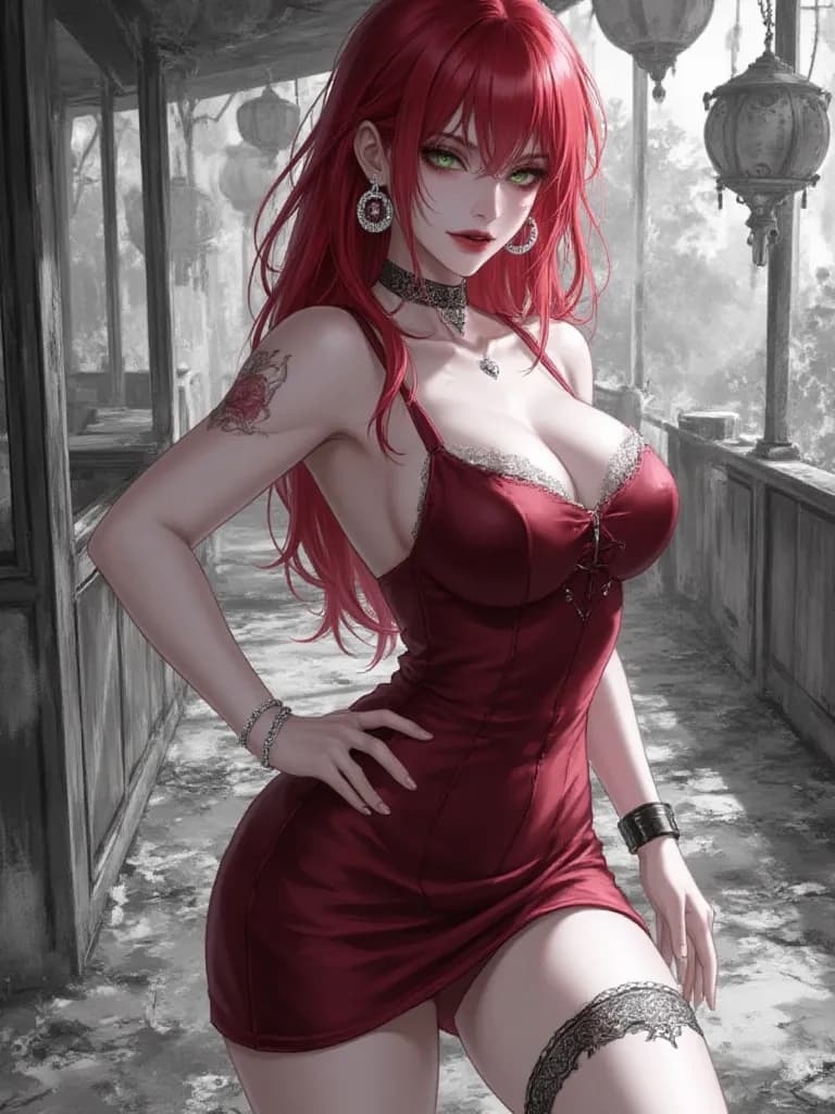Thumbnail of Seraphina 'Fia' Dubois