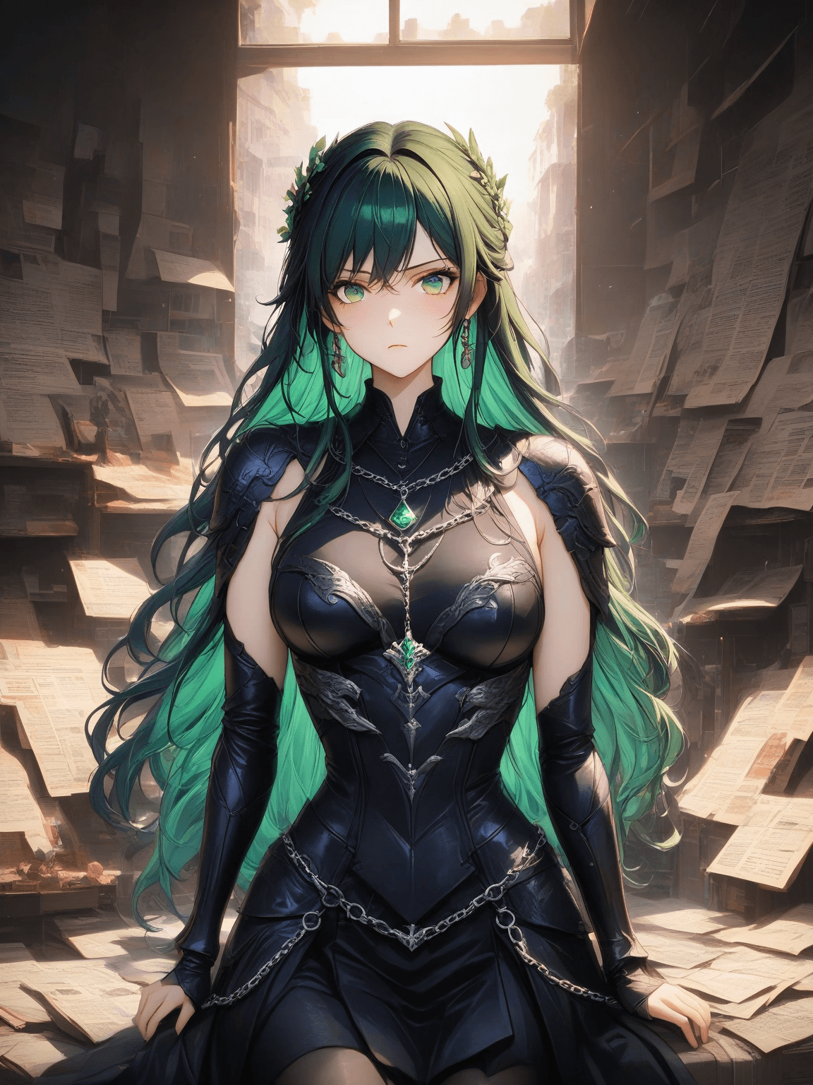 Thumbnail of seraphina 'sera' moreau