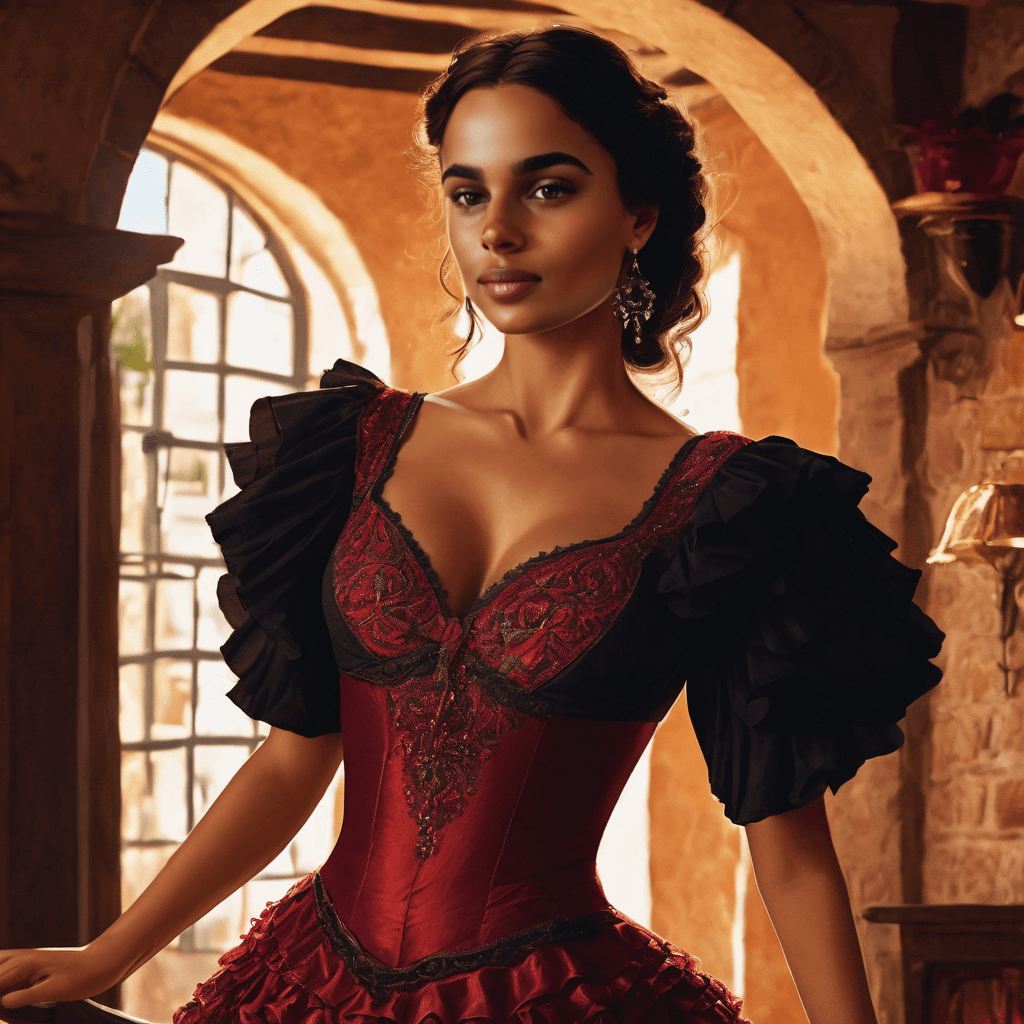 Thumbnail of Isabella: The Sultry Spanish Enigma